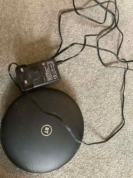 Photo of free BT signal boosting disc (Lewes BN7) #1