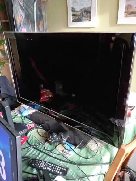 Photo of free Samsung 40 inch TV LE40A686M1F (Farncombe (GU7)) #1