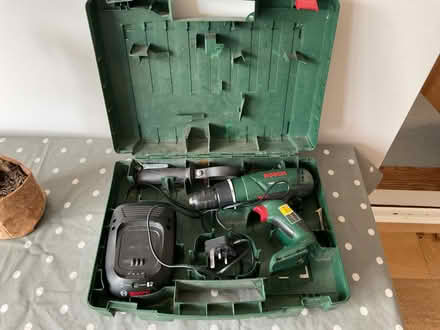 Photo of free Bosch cordless drill (KT17) #1