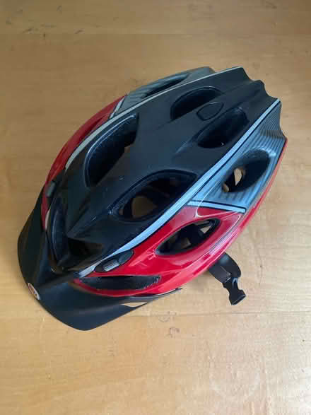 Photo of free Cycle helmet 54-61cm (OX4 blackbird leys) #1