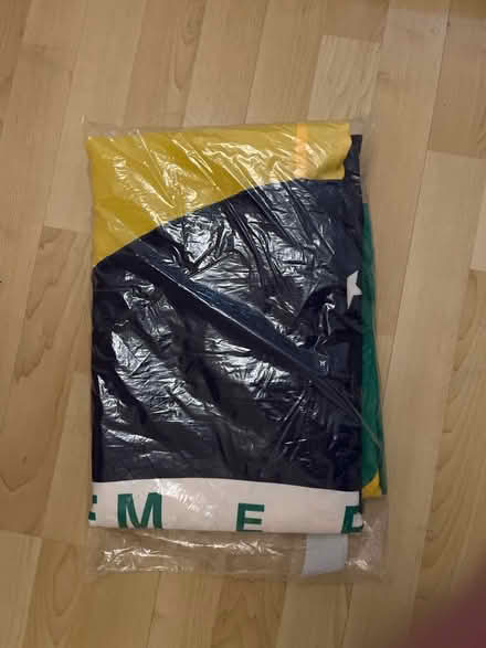 Photo of free Full size Brazilian flag (SE1) #1