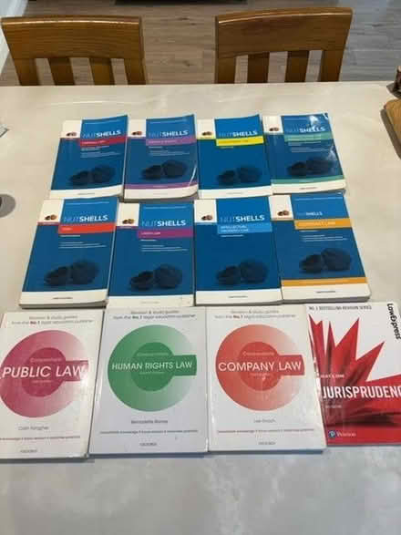 Photo of free Law Books (Kenilworth CV8) #1