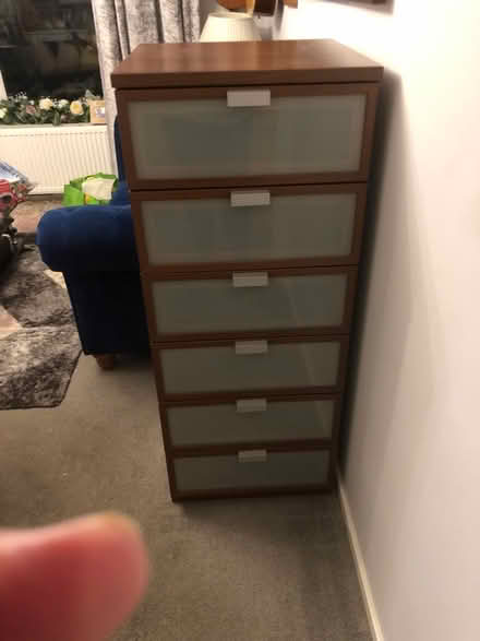 Photo of free Tall boy unit (TN38 9JN St Leonards on sea) #1