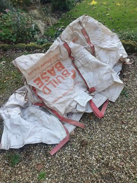 Photo of free Builders bags (North Runcton PE33) #1