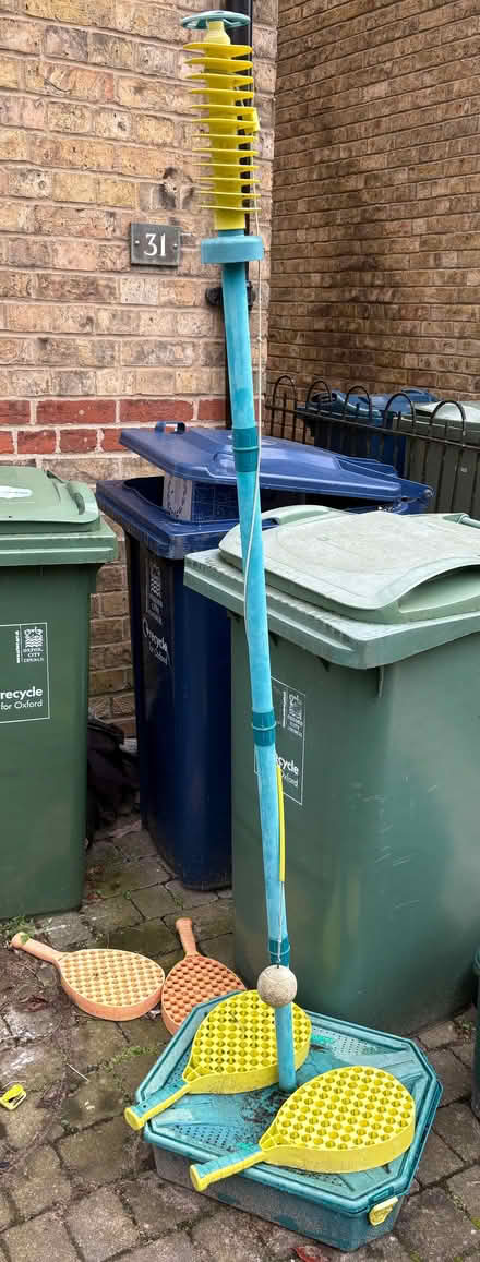 Photo of free Swingball (Summertown OX2) #1