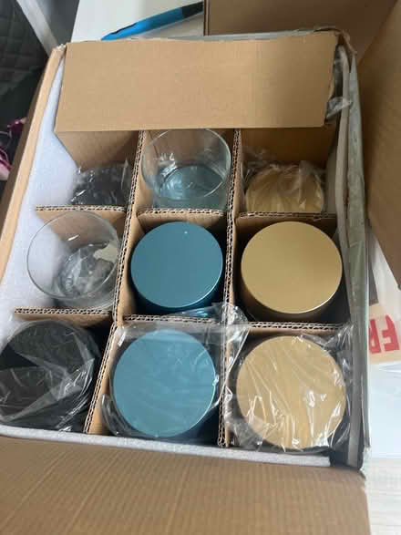 Photo of free Candle making kit (Orpington) #4