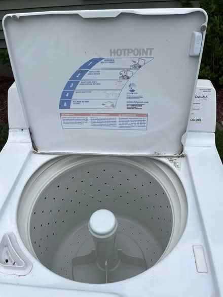 Photo of free Hotpoint Washer (Sandy Hook) #2