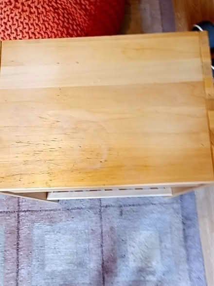 Photo of free 2 x bedside tables (Harrogate HG2) #2