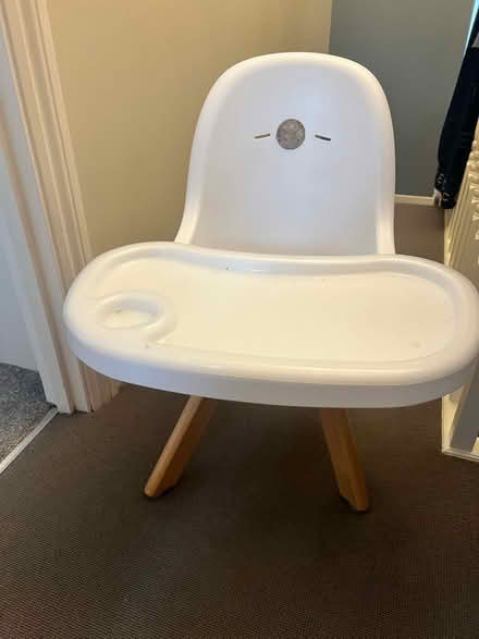 Photo of free Baby/toddler chair (Gordon Hill EN2) #1
