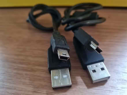 Photo of free USB leads (Marsh LA1) #2