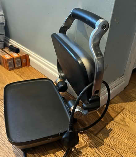 Photo of free Sandwich press (Haringey, N8) #3