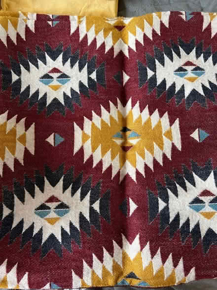 Photo of free Cushion covers x 4 (Cleghorn ML11) #1