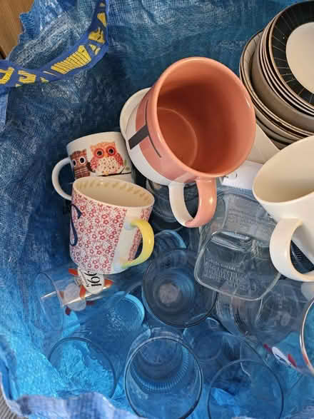 Photo of free Kitchen items (Newport TF10) #2