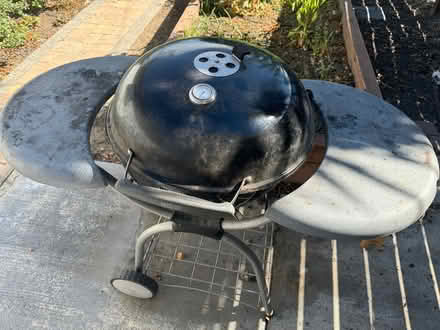 Photo of free Weber Grill 22.5” Platinum OneTouch (Upper Rockridge Oakland) #2