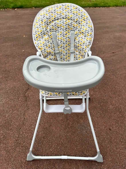 Photo of free High Chair - great condition (Great Braxted CM8) #1