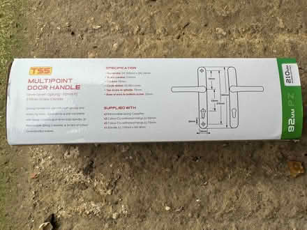 Photo of free Lockable door handle for office (Newport Pagnell MK16) #2