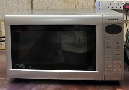 Photo of free Microwave (Westcott) #1