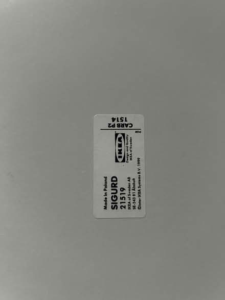 Photo of free Sigurd IKEA bench (Moss Side, M14) #3