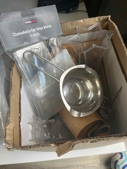 Photo of free Candle making kit (Orpington) #1