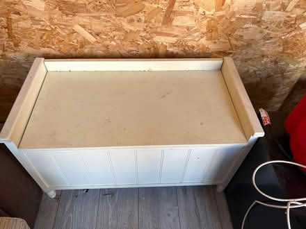 Photo of free Blanket box (Bowbrook) #1
