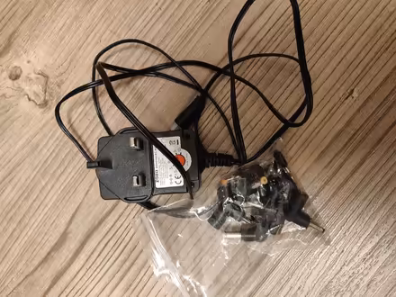 Photo of free Universal AC adapter (Niddrie EH16) #1