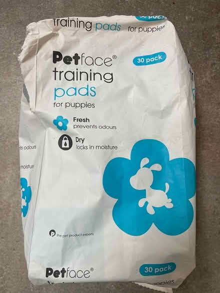 Photo of free Puppy pads (Lower Weston) #1