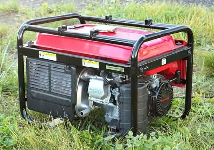 Photo of Non working petrol generator. (Derrington ST17) #1