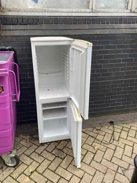 Photo of free Fridge/freezer (Poplar E14) #1