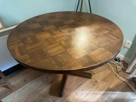 Photo of free Dining table (N16) #1