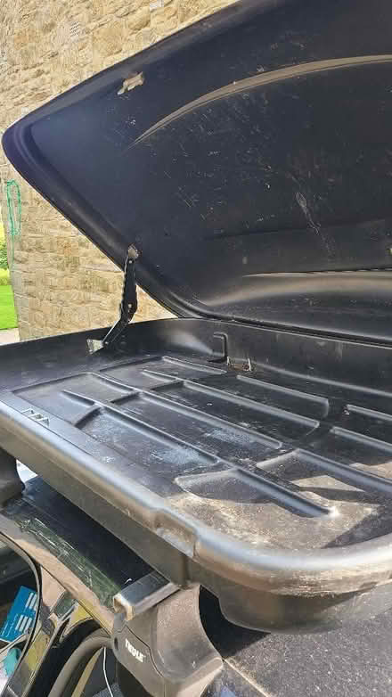 Photo of free Car roof box (Earby BB18) #2