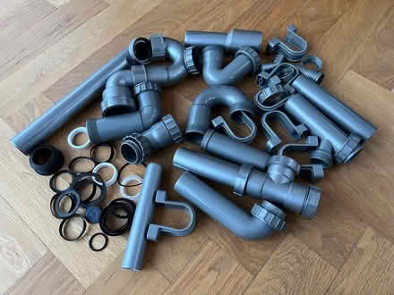 Photo of free Kitchen Sink Waste parts (West Hill BN1) #1