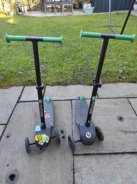 Photo of free Kids Scooters (Oranmore, Co. Galway) #1