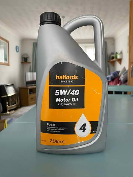 Photo of free Motor oil (Derby, DE21) #1