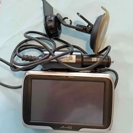 Photo of free MIO satnav (Winnersh RG41) #1