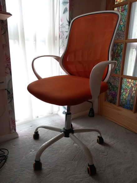 Photo of free Office chair (Pembury TN2) #1