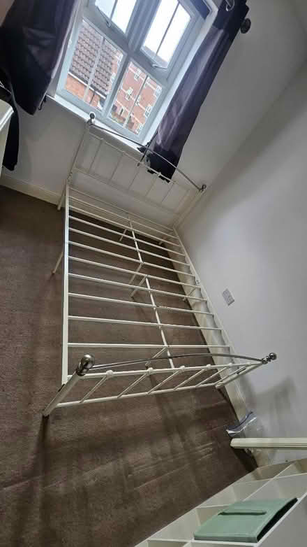 Photo of free Bed and mattress (Laughton Common, Dinnington) #1