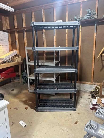 Photo of free Shelving unit (Abingdon) #1