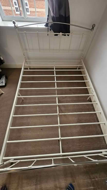 Photo of free Bed and mattress (Laughton Common, Dinnington) #3