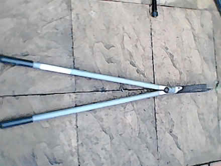 Photo of free Garden shears - long handles (Streatham Park SW16) #2