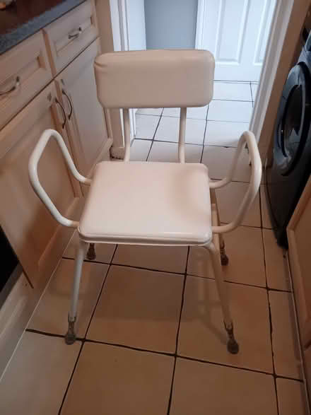 Photo of free support chair (Bedford Centre MK40) #1