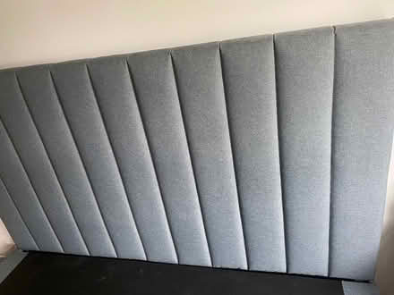 Photo of free Headboard (Shepperton TW17) #1