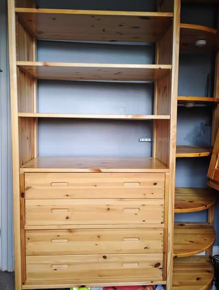 Photo of free Shelfstore modular furniture (Northfield B31) #1