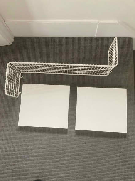 Photo of free Display shelves, Ikea (Hertford SG13) #3