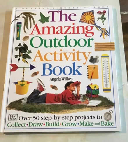 Photo of free 3 Children’s Activity Books (Great Strickland CA10) #2