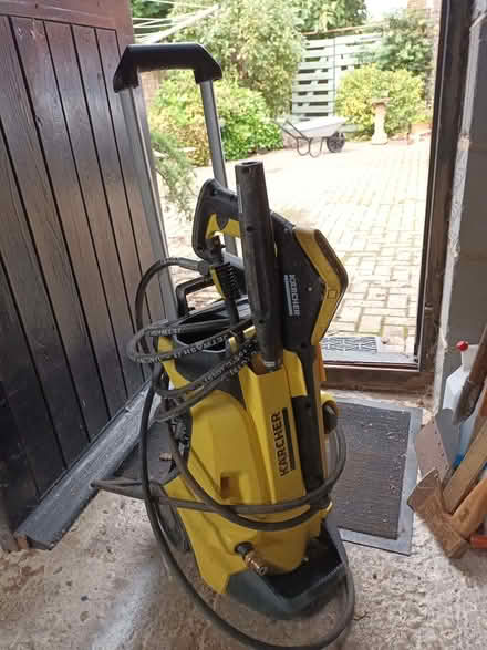 Photo of free Pressure Washer - Spares or Repair (Hayling Island PO11) #1