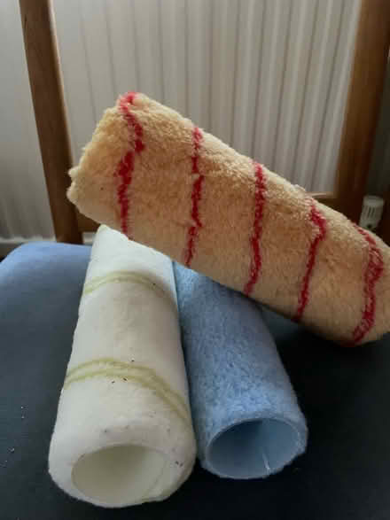 Photo of free Paint rollers unused (Barnwell) #2