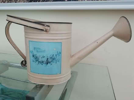Photo of free Decorative watering can (West Haddon NN6) #1