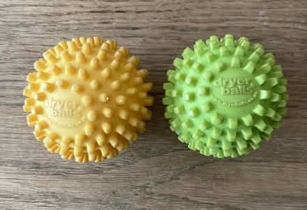 Photo of free Dryer balls (Cowplain PO8) #1