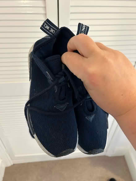 Photo of free Boys trainers, 8-10yo (Forrest hill station) #3