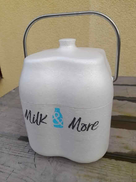 Photo of free Milk cooler (Golden Green) #1